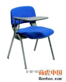 品質(zhì)成就舒適，創(chuàng)新引領(lǐng)培訓(xùn)家具新標(biāo)桿——佛山鴻和H-BF+03培訓(xùn)椅供應(yīng)結(jié)感
